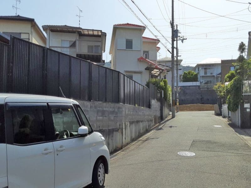 新田共同墓地