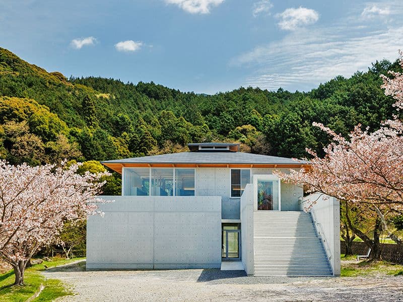 指月堂・真正寺納骨堂