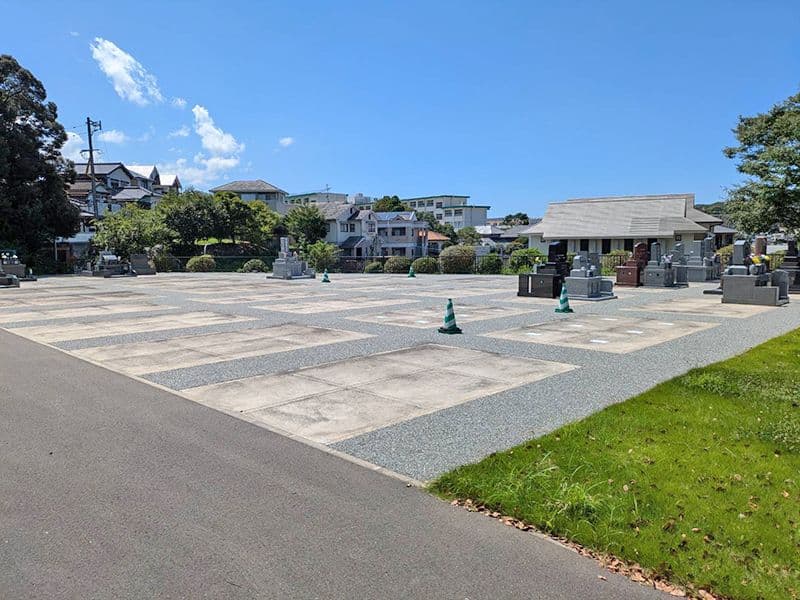 福岡市立 平尾霊園
