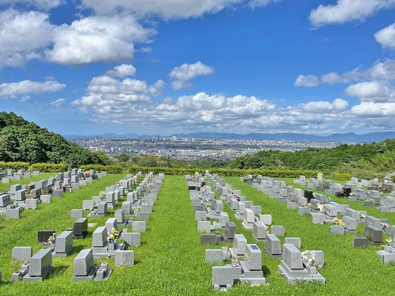 福岡市立 西部霊園