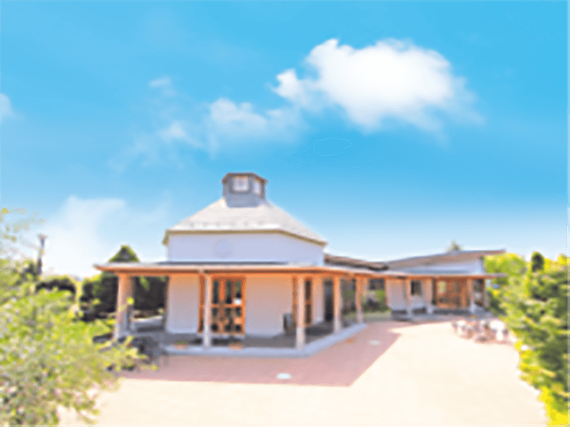 とうぶ若葉園　園内管理棟