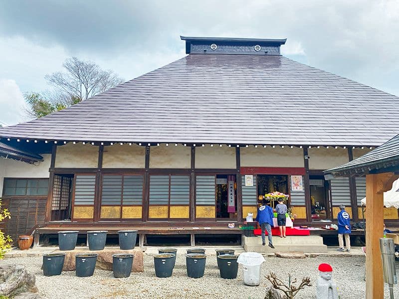 あきる野 西光寺フラワージュ