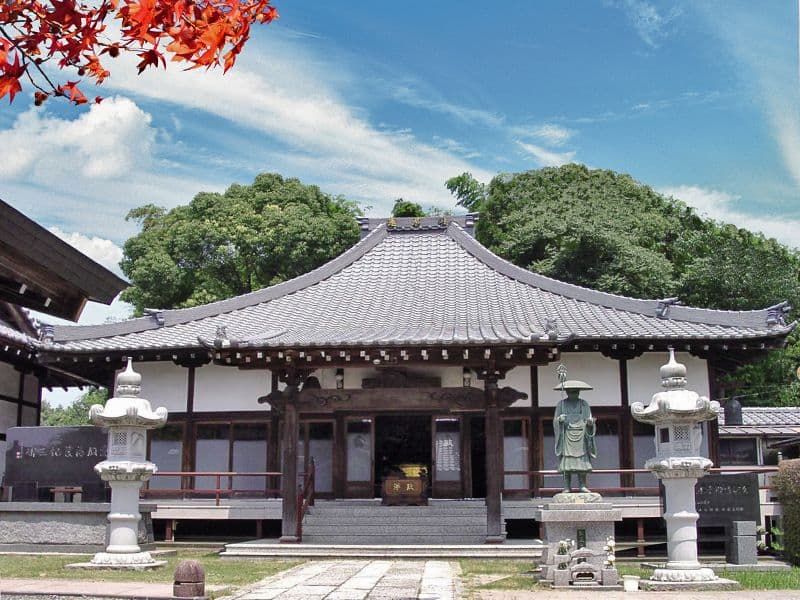 西藏院（西蔵院）
