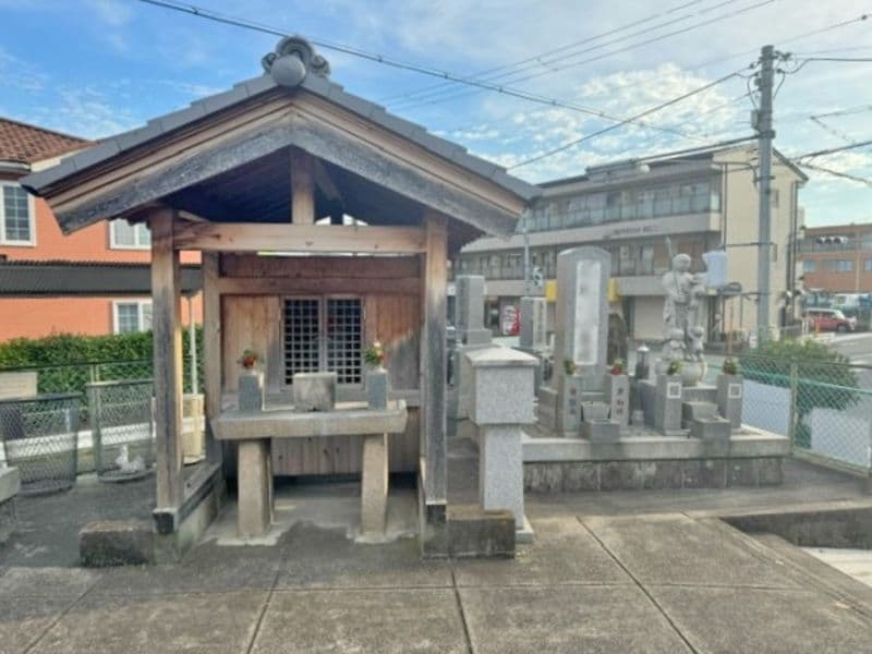 岸和田墓地