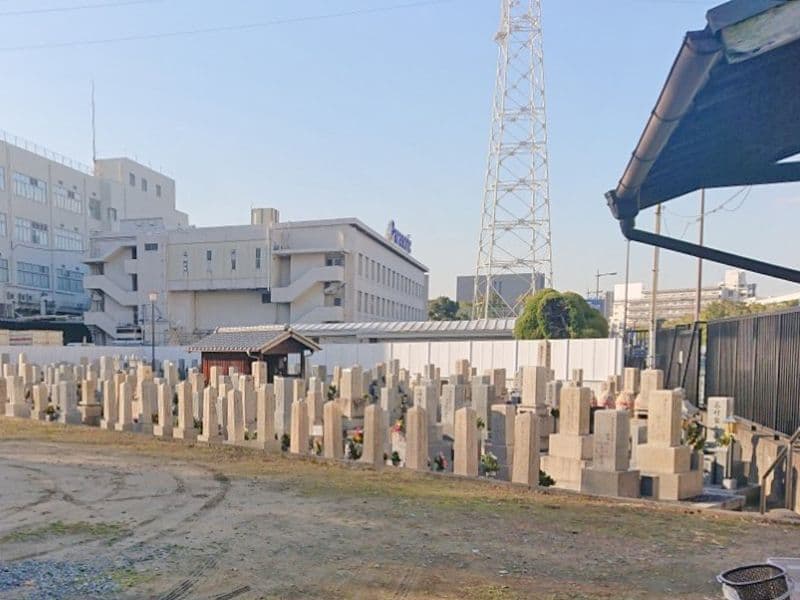 八雲共同墓地