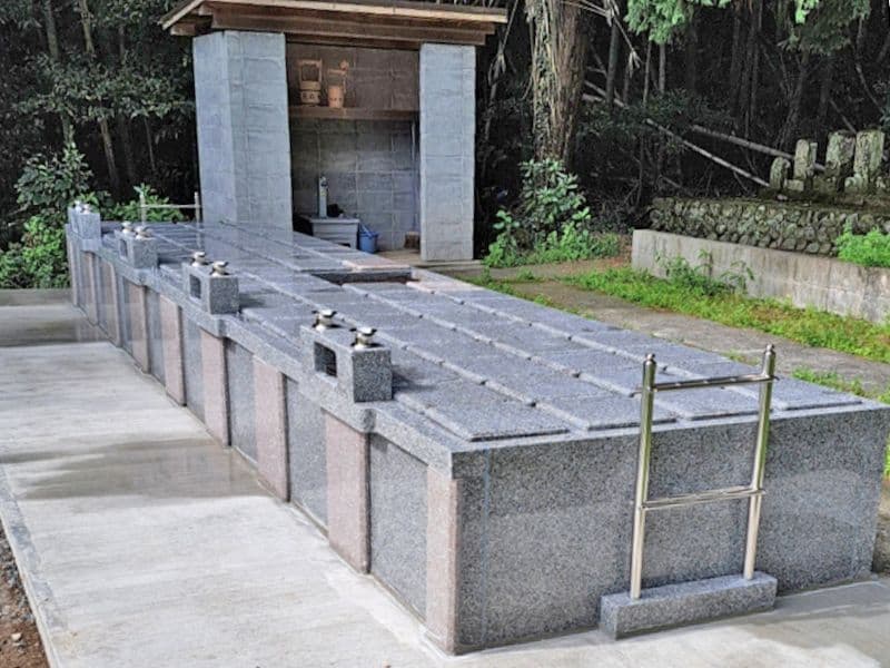円応寺樹木葬