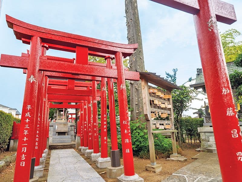 上尾永代供養墓霊園 昌福寺
