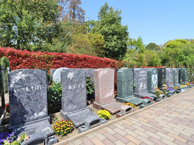 川崎清風霊園
