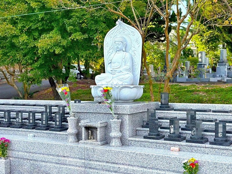 大泉寺 個別永代供養墓 樹木葬