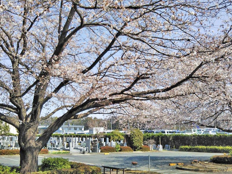 武蔵ヶ丘霊園