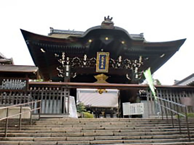 西大谷墓地