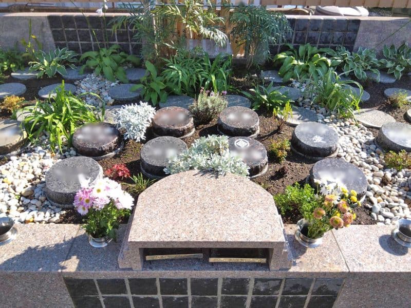 宗円寺「プレミアム横須賀久里浜樹木葬墓地」