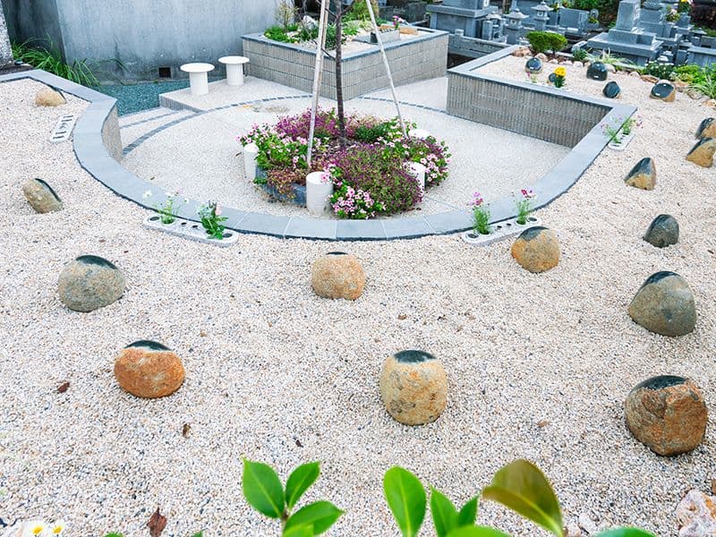 土佐潮江庭園・妙國寺樹木葬