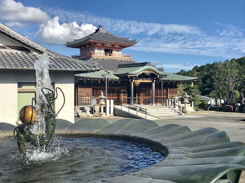霊山寺東光院大霊園
