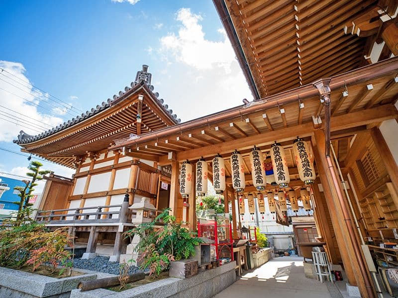 和歌山霊園 高野寺