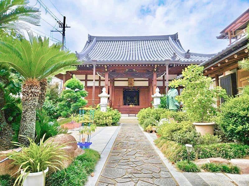 専正寺  のうこつぼ