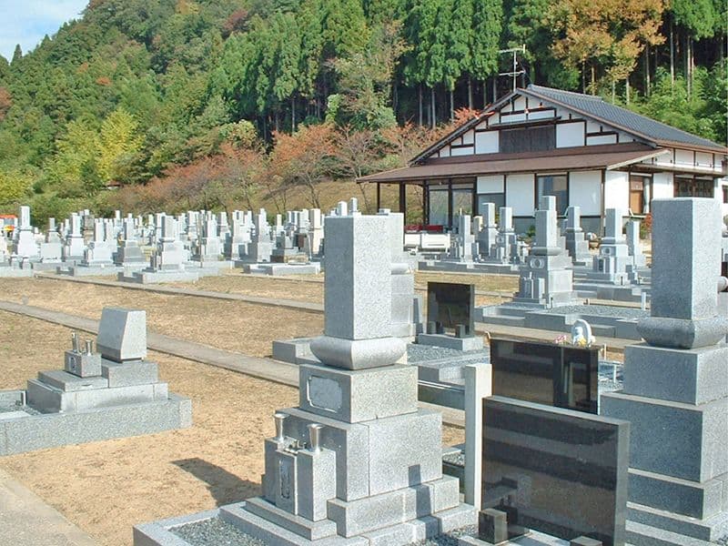 白山霊園