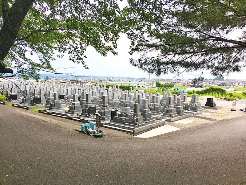 白山霊園