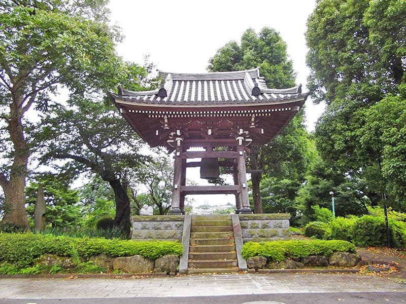 養運寺墓苑