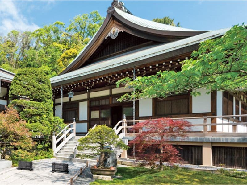報国寺