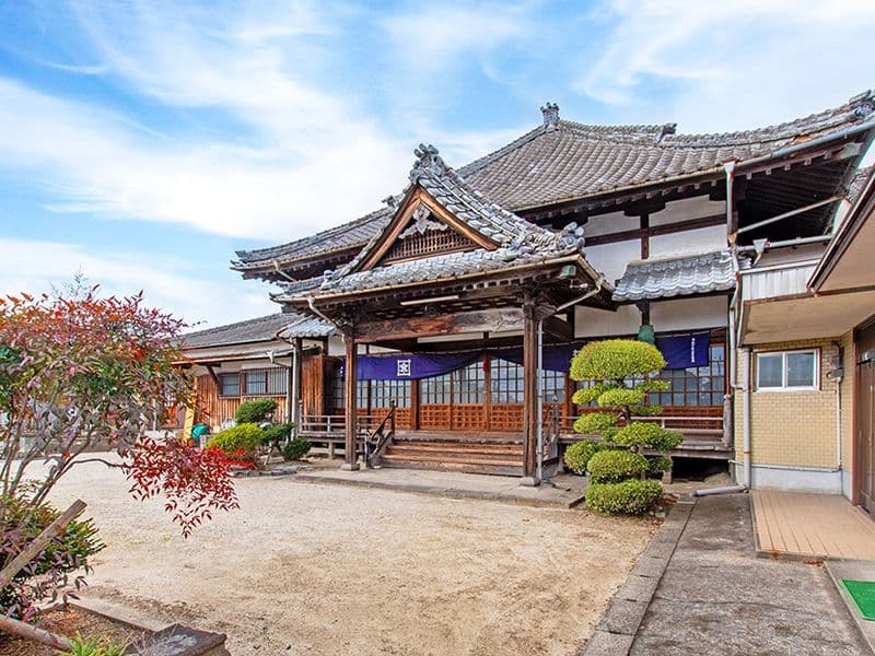 本通寺