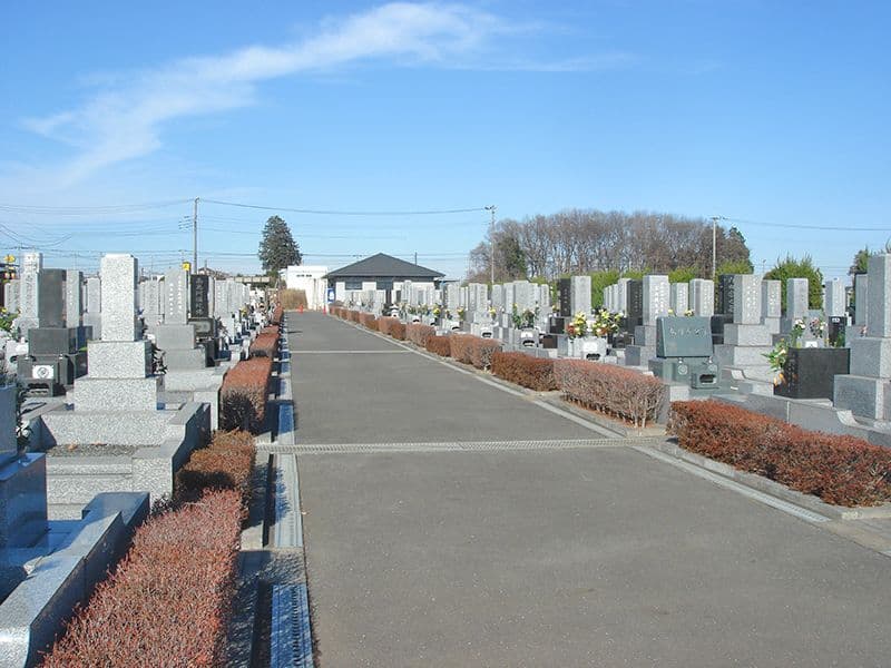 昌平寺武蔵野墓苑