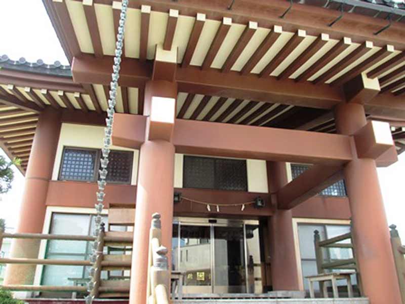 茅ヶ崎代官町 樹木葬永久の郷