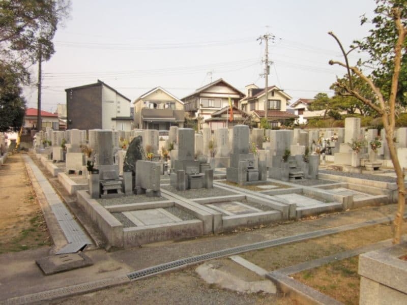 慶瑞寺霊園