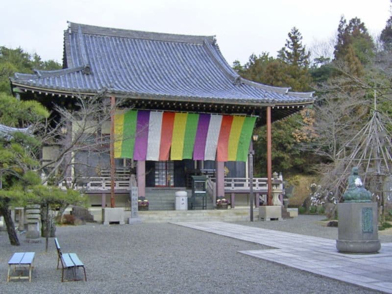 真龍寺霊園