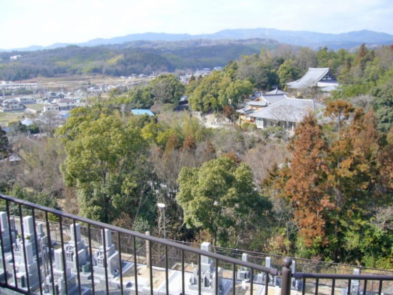 真龍寺霊園