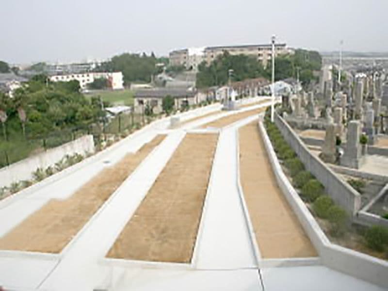 八田町営 八田霊園