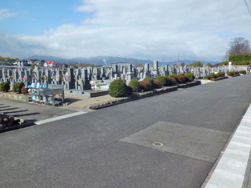公益財団法人 瀬田南大萱霊園 特別区画