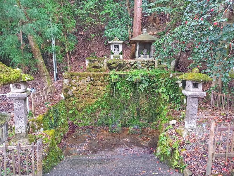 大雲寺 安寿塔