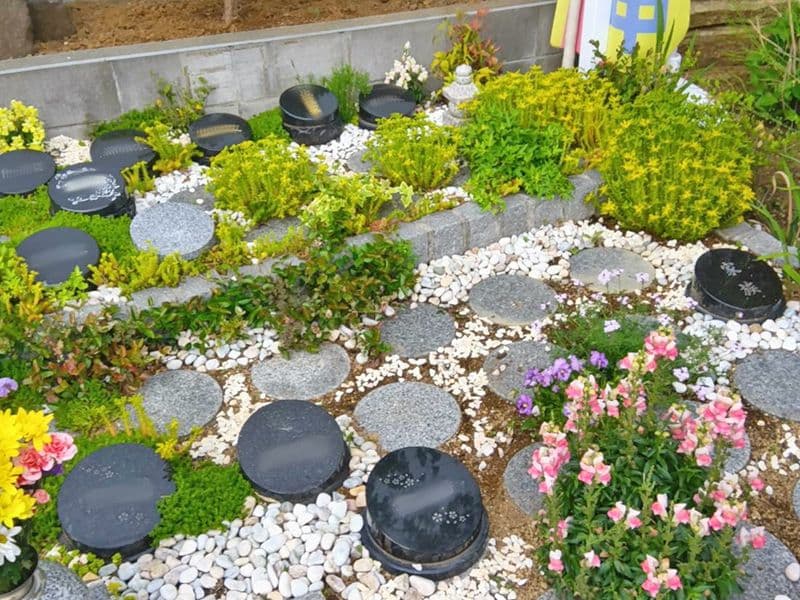 ロイヤル野田つつじの郷樹木葬墓地