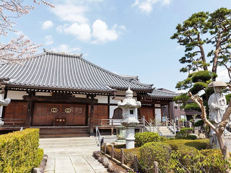 善福寺 緑樹の郷