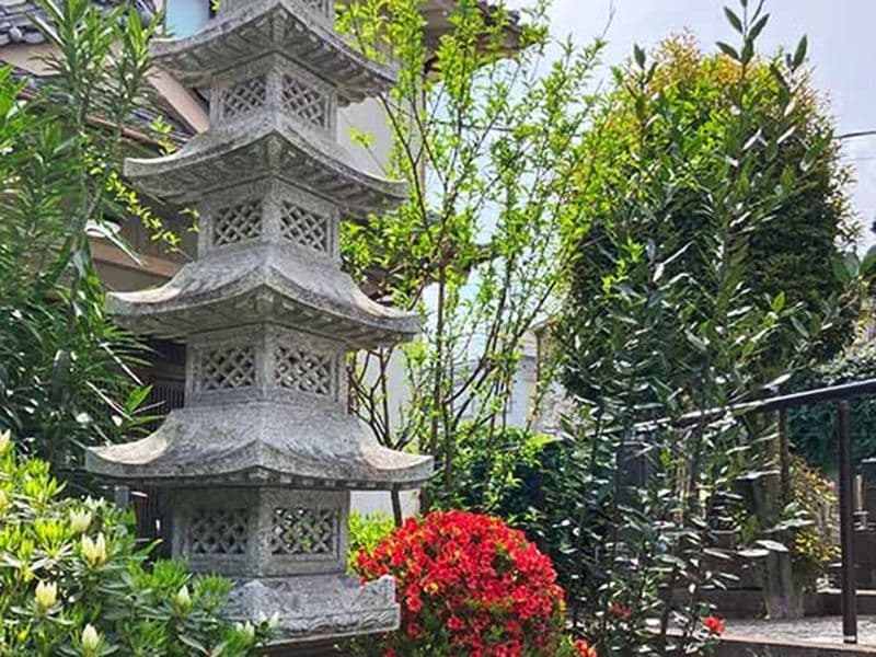樹木葬「わごころ」 白金こもれびの杜