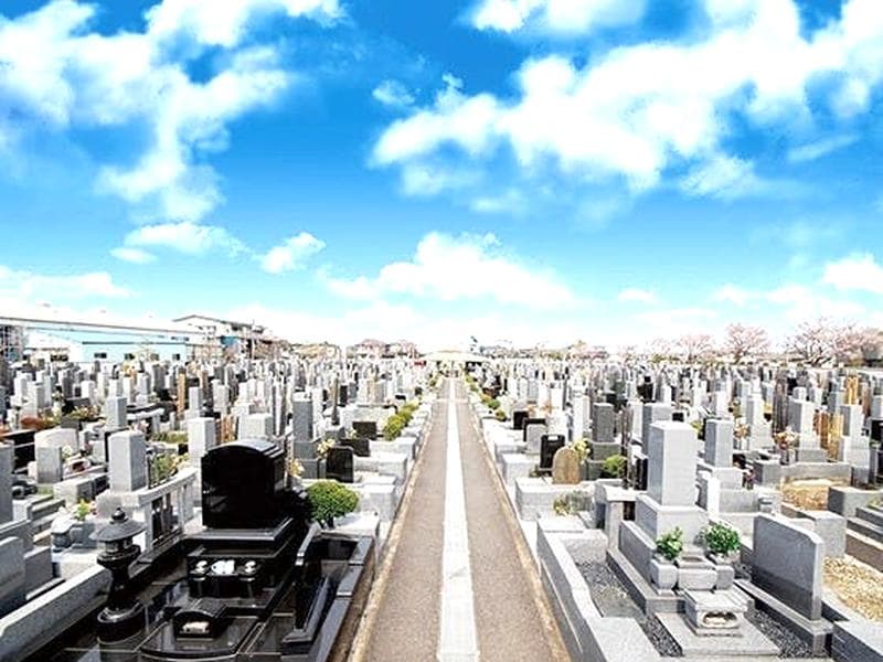 かすかべ霊園