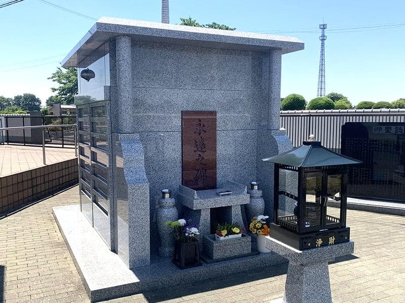 かすかべ霊園