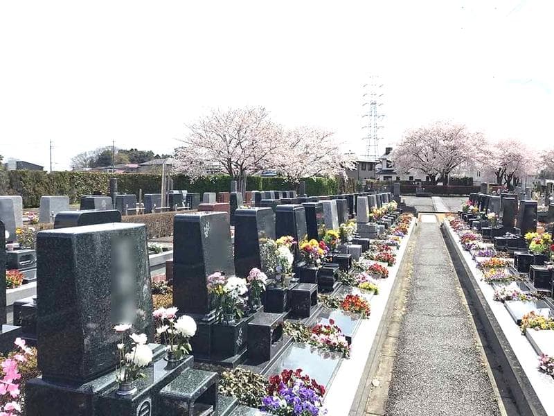 岩槻北陵霊園