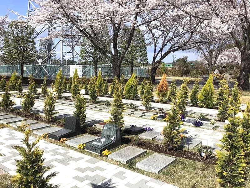 岩槻北陵霊園