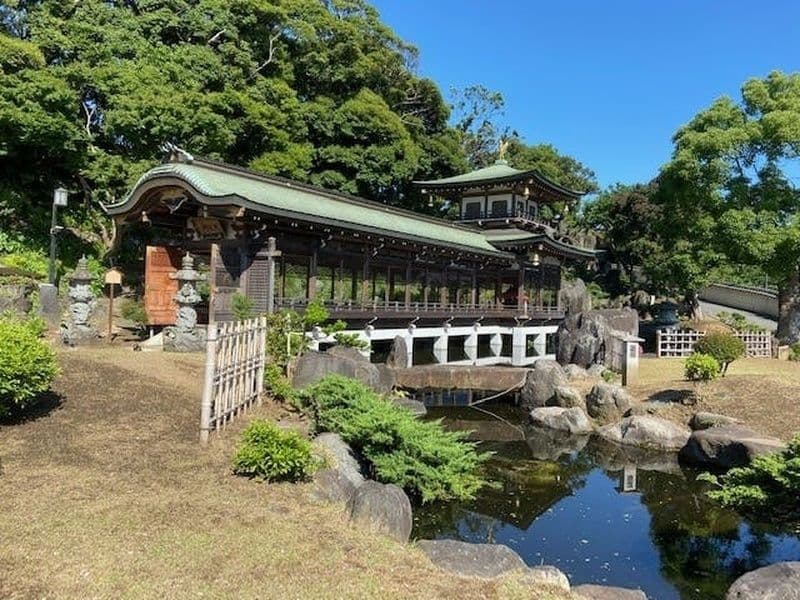 成龍寺【愛久の丘】