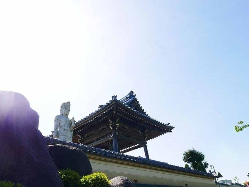 成龍寺【愛久の丘】