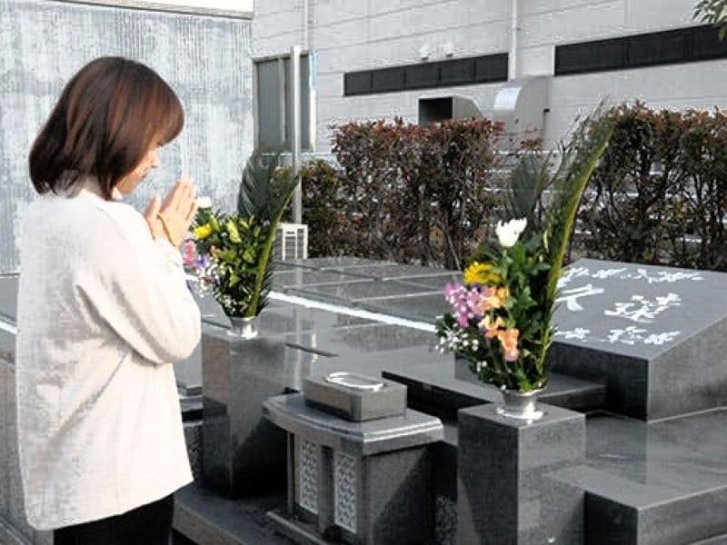 個別永代供養墓 樹木葬霊園「久遠」