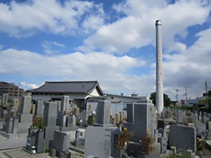 浜寺船尾霊園