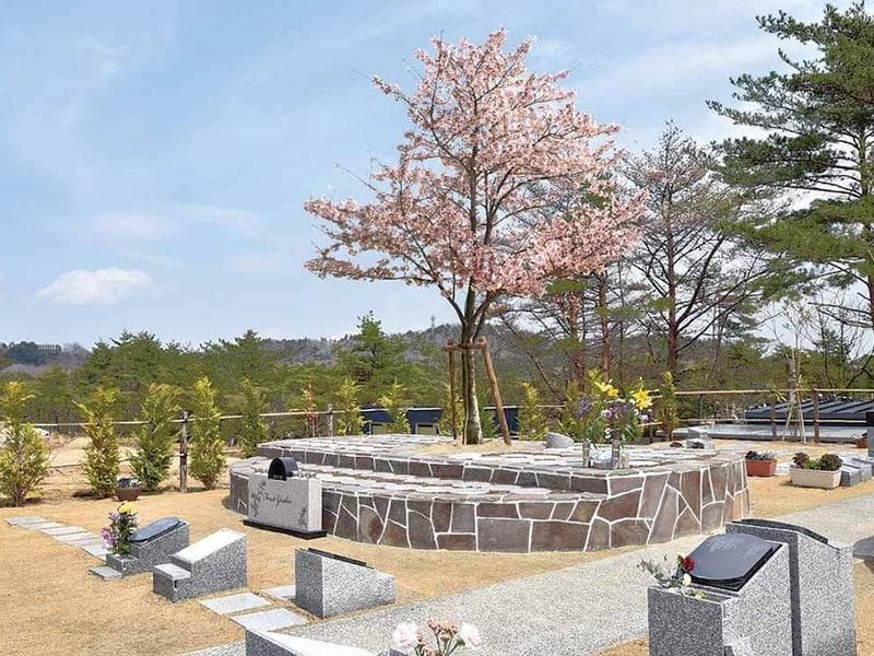 仙台葛岡樹木葬 フォレストガーデン