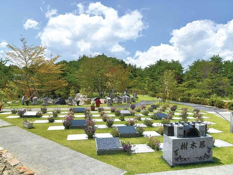 仙台葛岡樹木葬 フォレストガーデン