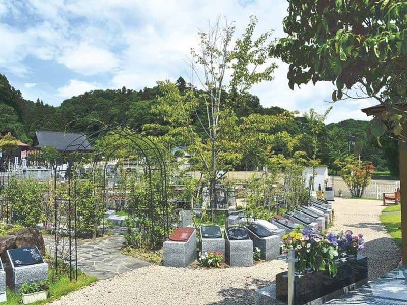 秋保樹木葬