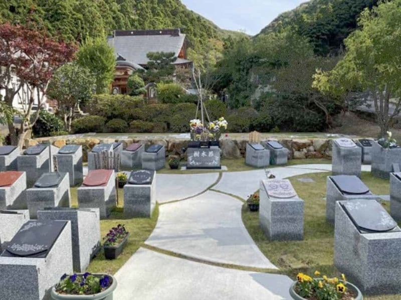 石巻上品樹木葬