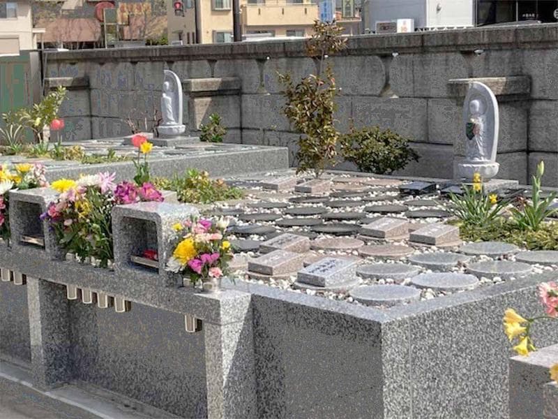 中台寺 永代供養墓・樹木葬