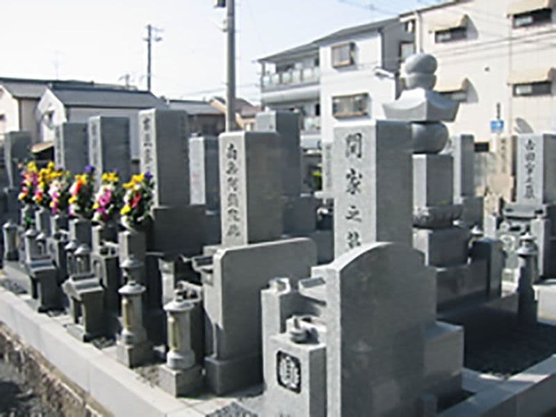 西教寺霊苑